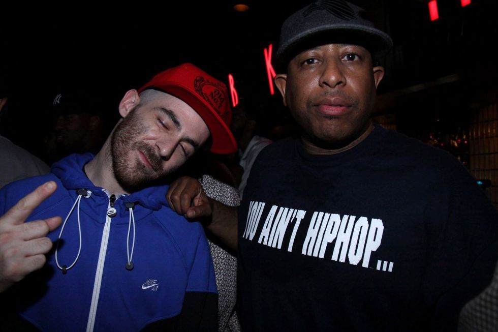 Alchemist and DJ Premier Announce Joint Tour