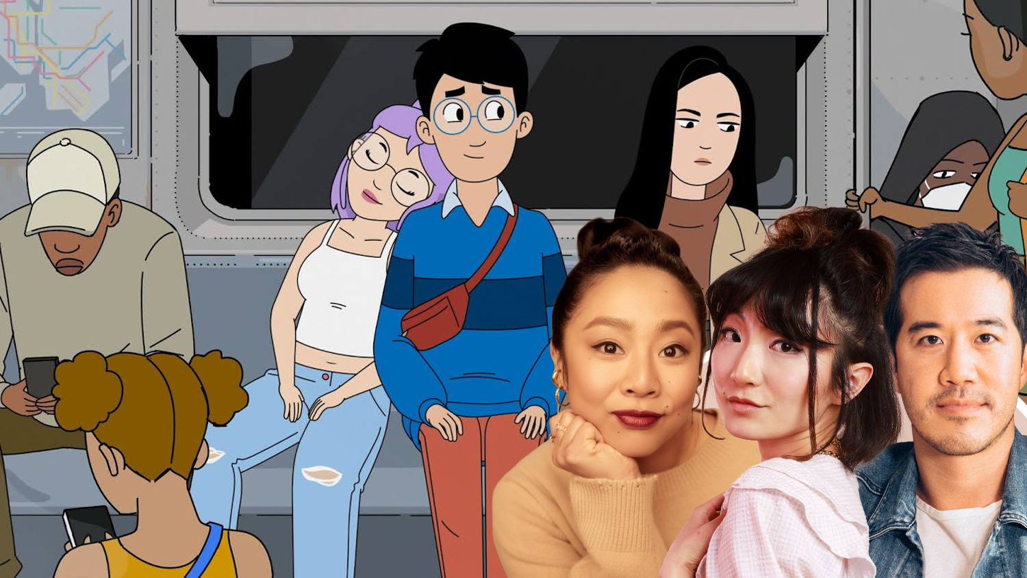 Netflix Orders ‘Dang!’ Adult Animated Series Starring Stephanie Hsu, Poppy Liu & Andrew Law From ‘The Good Place’ Trio