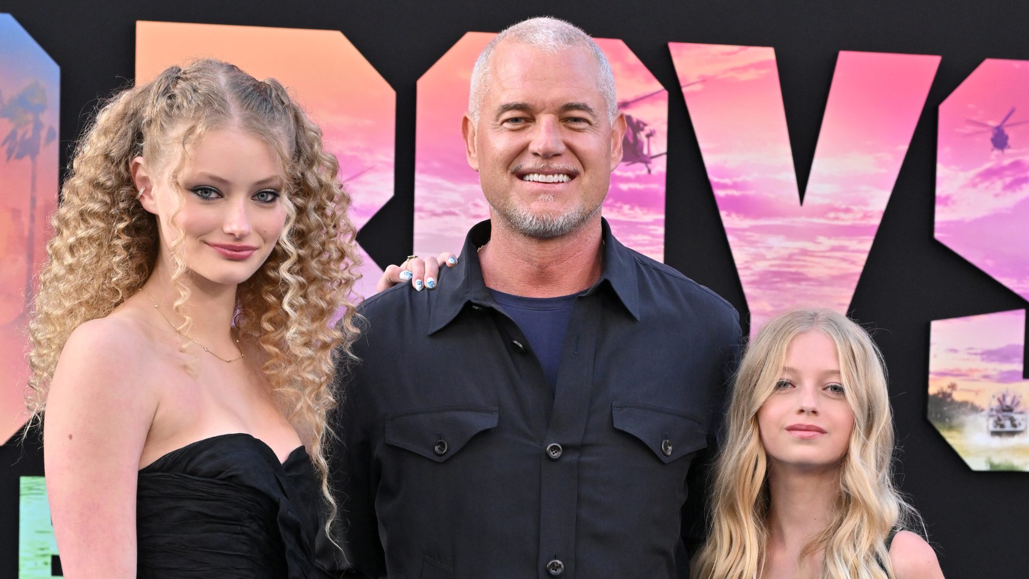 Eric Dane’s Friends Launch GoFundMe To Support His Daughters Following His Death From ALS