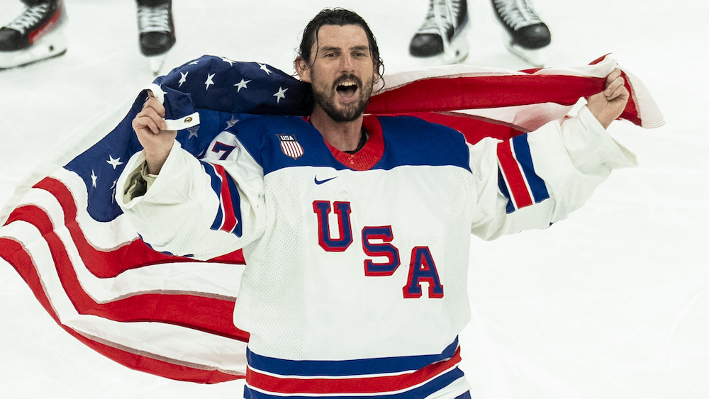 Team USA’s Men’s Hockey Triumph Caps Milan Cortina Olympics With 20.7M Viewers