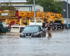 Weather tracker: Thunderstorms drench UAE and Saudi Arabia