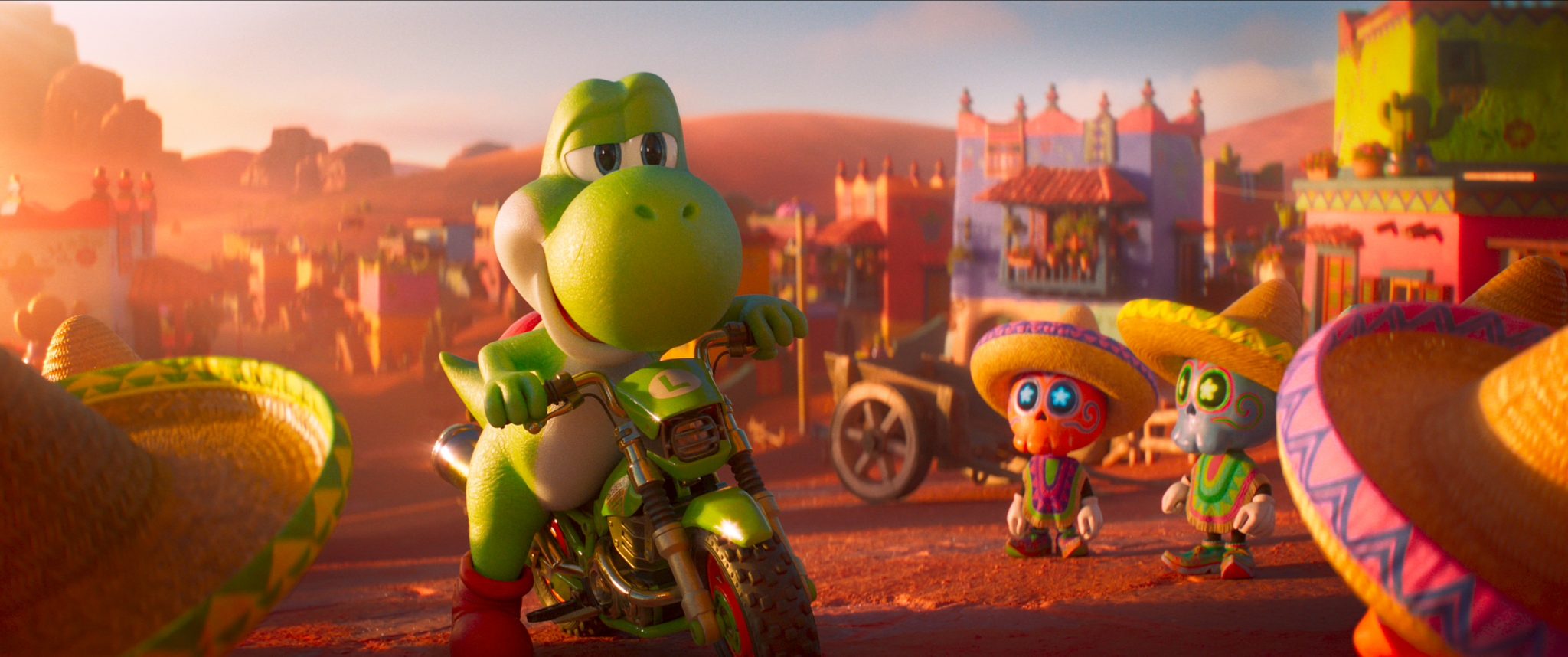 ‘Super Mario Galaxy Movie’ Soars To $629M WW – Sunday Box Office Update