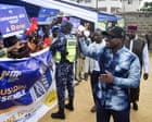 Benin holds presidential election four months after failed coup