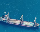 Fears of resurgence in Somali piracy after three vessels hijacked in past week