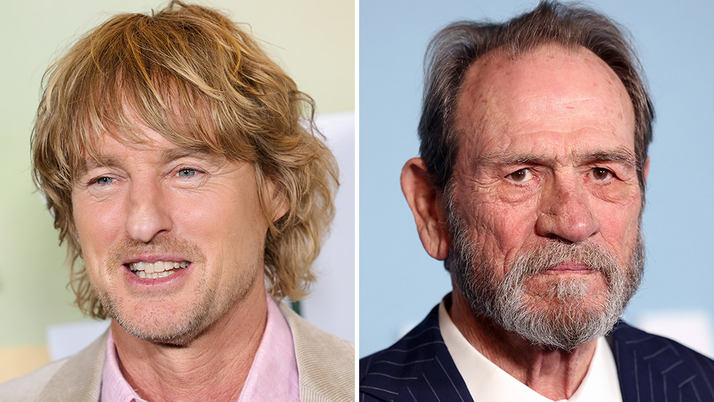 Angel Studios Adds Owen Wilson In ‘Runner’, Tommy Lee Jones’ ‘Angel And The Badman’ Reboot & Milton Hershey Biopic To 2026 Slate