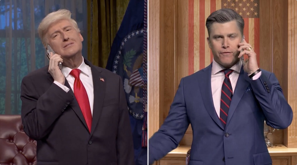 ‘Saturday Night Live’ Opens With Donald Trump And Pete Hegseth Reveling In The Prospect Of Bombing Iran Again