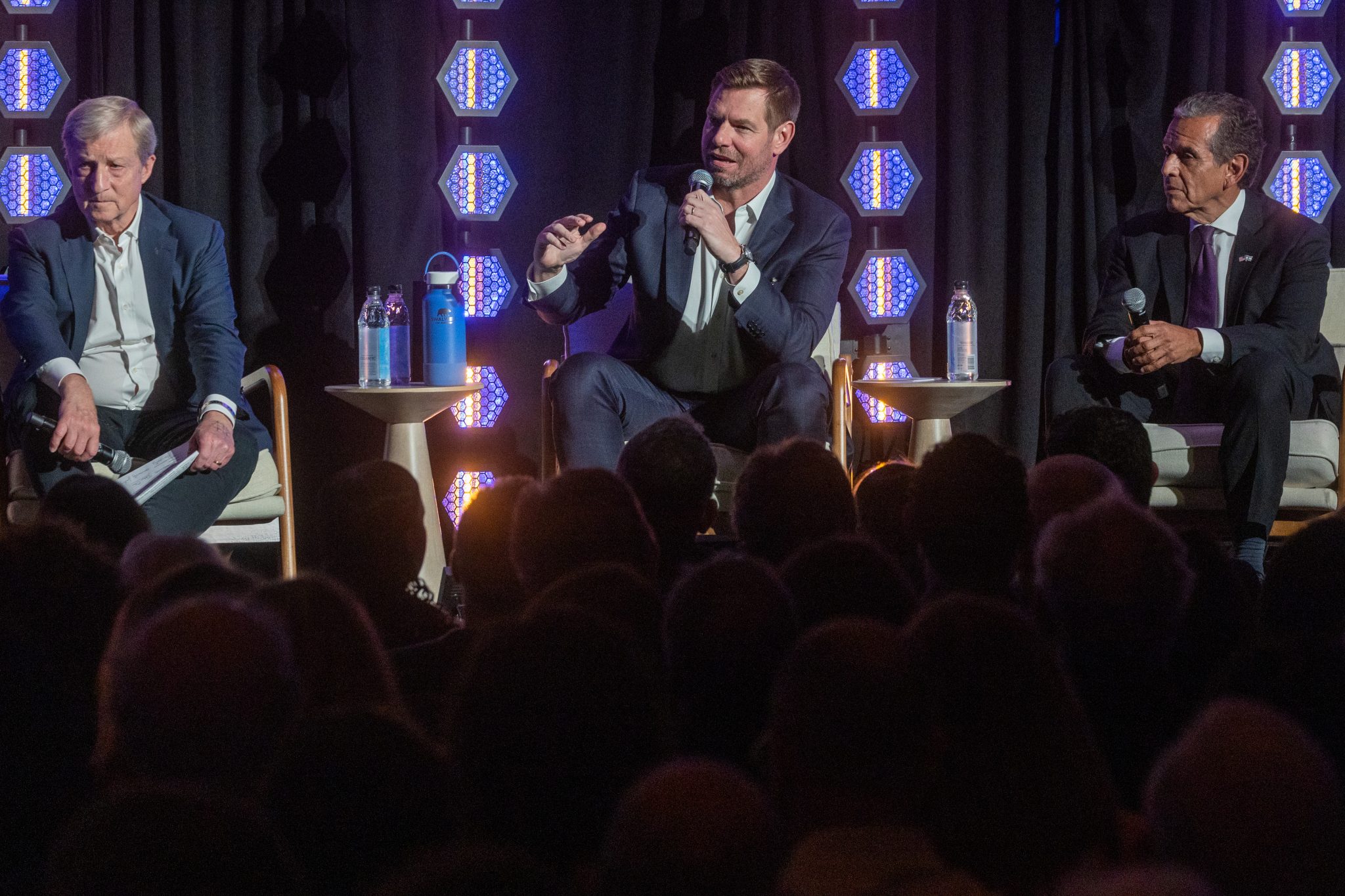 Eric Swalwell’s Gubernatorial Bid In Tatters As Rape Claims Made Against California Congressman