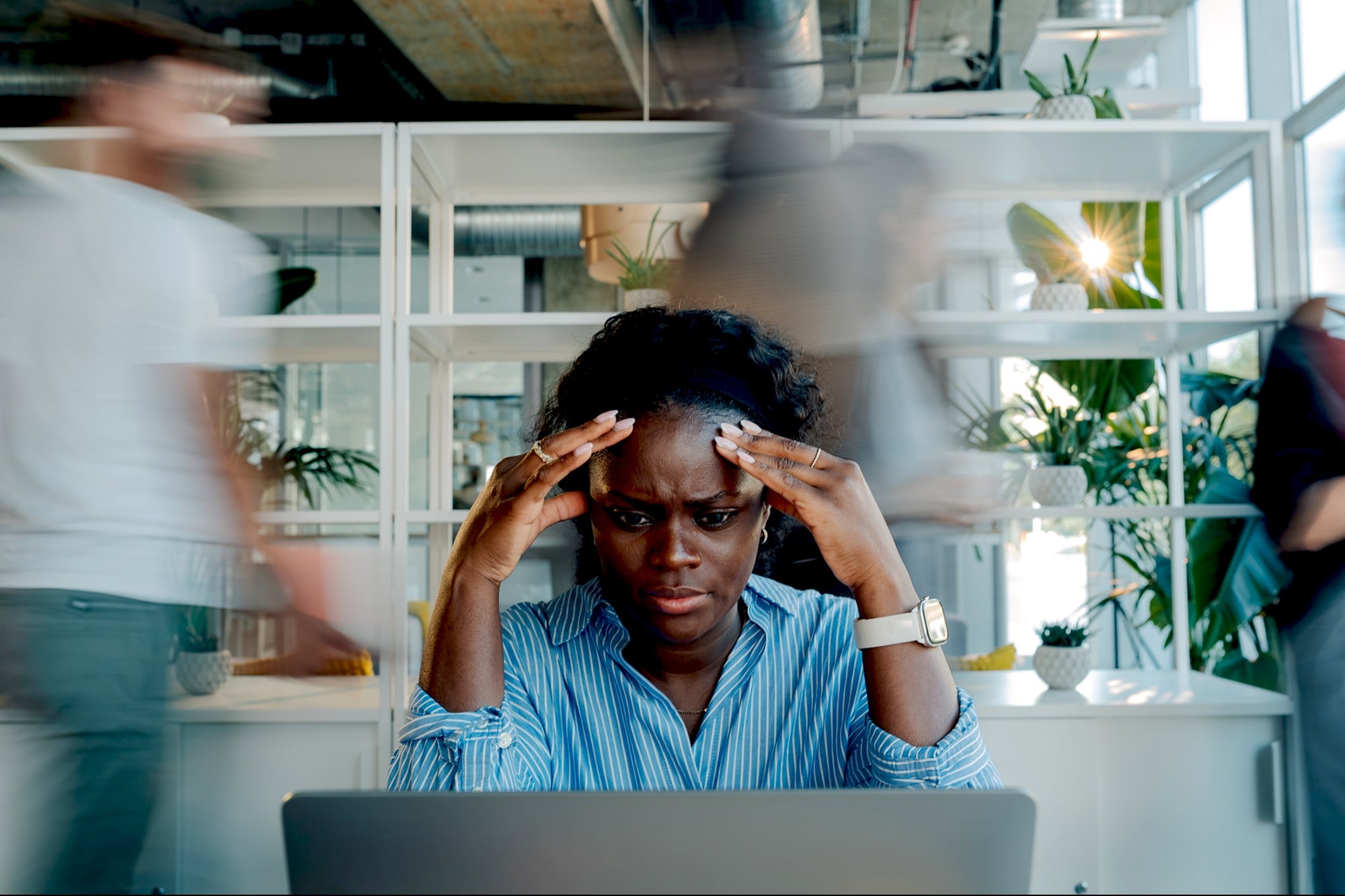 I’ve Never Seen Leaders This Stressed. Here’s How to Stay Grounded When Everything Feels Urgent.