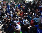 ‘We don’t have another country to run to’: Kenyans fear US plan for Ebola quarantine site