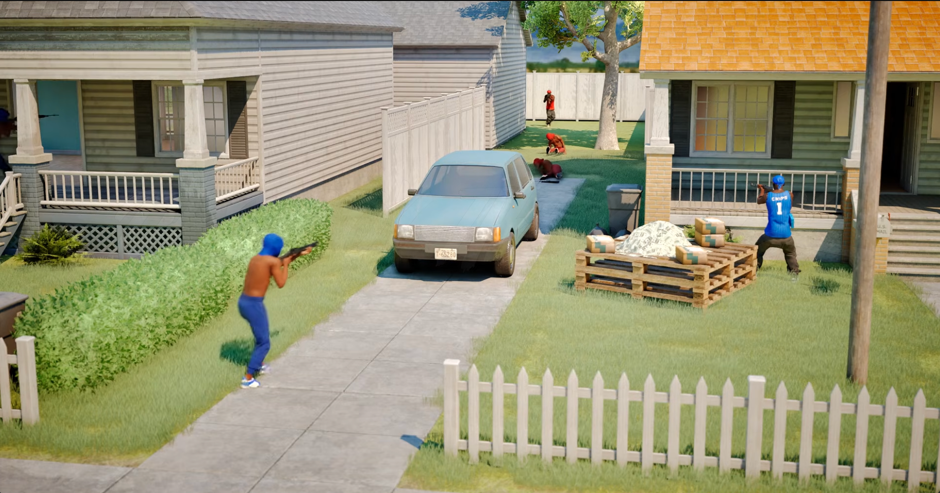 Social Media Believes $5 ‘Call of Duty’ Clone, ‘Hood Warfare 2’ Was Planted By The CIA